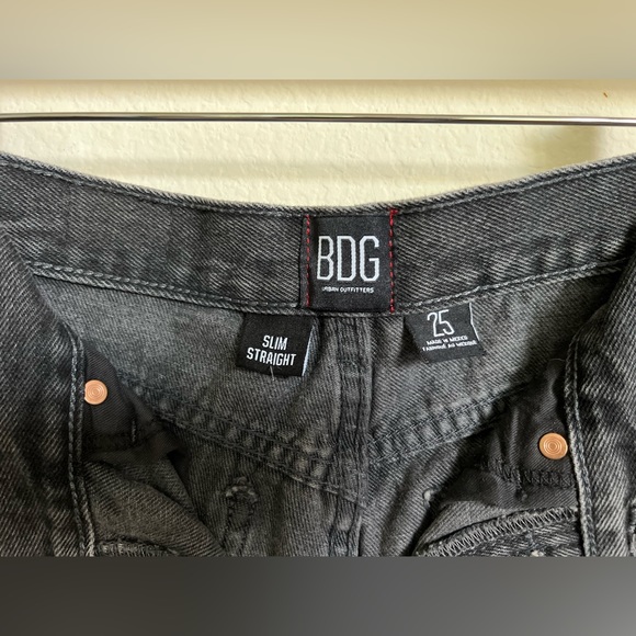BDG Slim Straight Jeans - Picture 6 of 6
